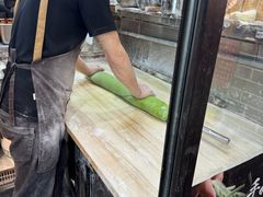 -手擀菠菜面(西康路店)