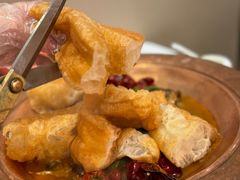 -饭怕鱼·黄焖鲟龙鱼(湖大店)