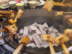 -醉月城西昌火盆烧烤(天府店)