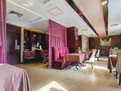 大堂-卡本妮法餐厅·北京和平宾馆
