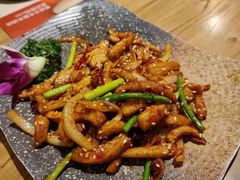 -冰川冷面·延边菜·炭烤串(观前店)