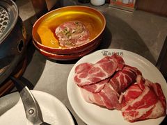 -伍棵星炭烤自助料理·烤鳗鱼(浦东食品城店)