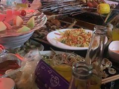 -冰城小镇音乐串吧·聚会餐厅(百子湾店)