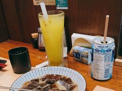 黑冰粉-山葵家居酒屋(天目里店)