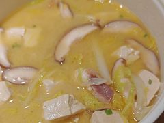 咸肉煨豆腐-榕意·川味之美(深业上城店)