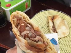 -宝光熏肉鞋底火烧(新街口店)