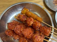 -五十中小肉串(南站店)