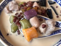 -捷信牛奶甜品世家(学府店)