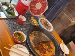 -蜀大侠火锅(香格里拉店)