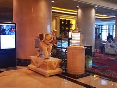大堂-咖啡苑自助餐厅·中国大饭店