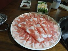 -老北京涮肉(经一路店)