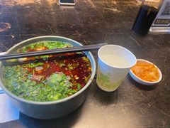 -臻老板牛肉面(光华路SOHO店)