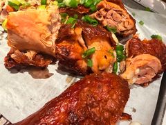-绿茶餐厅(滨海万达广场店)