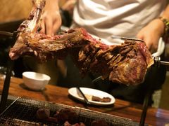 -柿子树炭烤羊腿(金台路店)