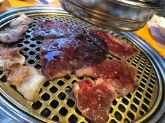 -唯成•韩国炭火烤肉 유성고기
