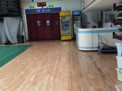 -华中科技大学光谷体育馆