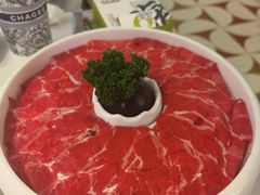 -洪氏嗨捞·广东猪肚鸡·椰子鸡火锅(西咸万象城店)