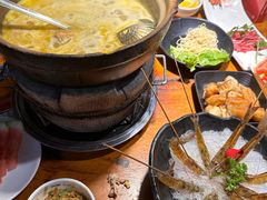 -捞围鲜·港式打边炉(海阳路店)