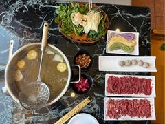 -潮汕美牛肉丸火锅店(天宁寺店)