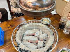 -韩风烤牛肉冷面店