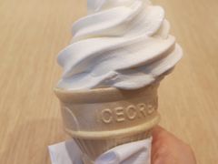 豆霜冰淇淋-永和大王(广渠店)