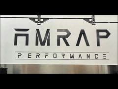 -AMRAP综合体能训练