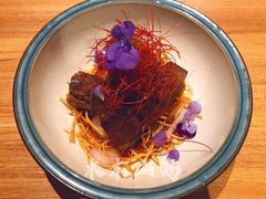 和风牛舌【月度菜】-隐泉之语日式料理(王府中环店)