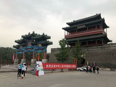 景点-居庸关长城