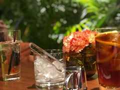 -北京望京凯悦酒店The Lounge大堂酒廊