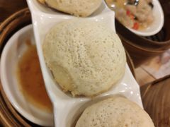 酥皮焗叉烧包-添好运点心专门店(中环IFC店)