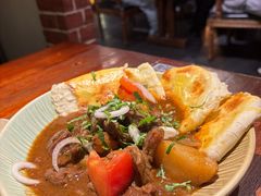 -格鲁·秀色Georgia’s Feast