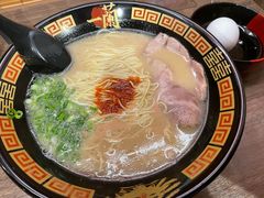 -一蘭(三宮店)