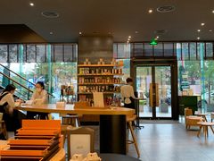 大堂-星巴克(深圳新沙天虹店)