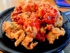 -麻麻桃韩式料理(百盛B馆店)