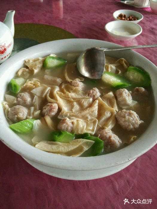 肥佬光农庄-图片-新兴县美食-大众点评网