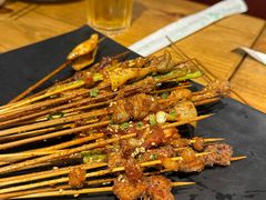 -火上燎爆炒·烧烤·小龙虾(长虹国际城店)