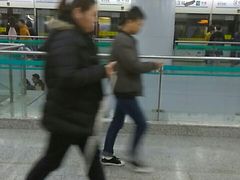 -汉中路(地铁站)