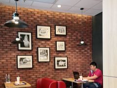 大堂-汉堡王(华发中央公园店)