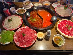 -牛市坎火锅(建设路店)