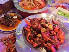 -可可大虾武汉土菜大排档(万松园1店)