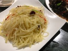 -东方亚克西餐厅(西康路店)