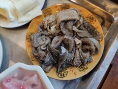 毛肚-九尺赵老四鲜鹅肠火锅