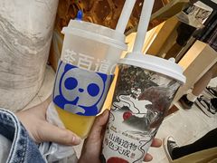 -茶百道(蔡锷北路店)