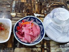餐具摆设-九佰碗家常菜(华威桥店)