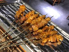 羊肉串-郑喜旺烧烤(郑州总店)