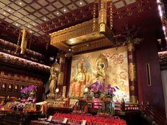 -新加坡佛牙寺龙华院