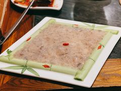 手工鲜虾滑-南门四季铜锅涮肉(左家庄店)