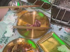 -曾百万小炉小串自助烧烤(高新店)