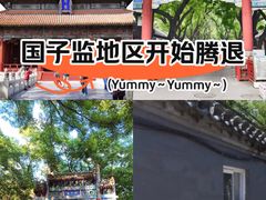 -北京国子监胡同