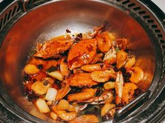 -七欣天香辣蟹火锅(抚州硕果时代广场店)